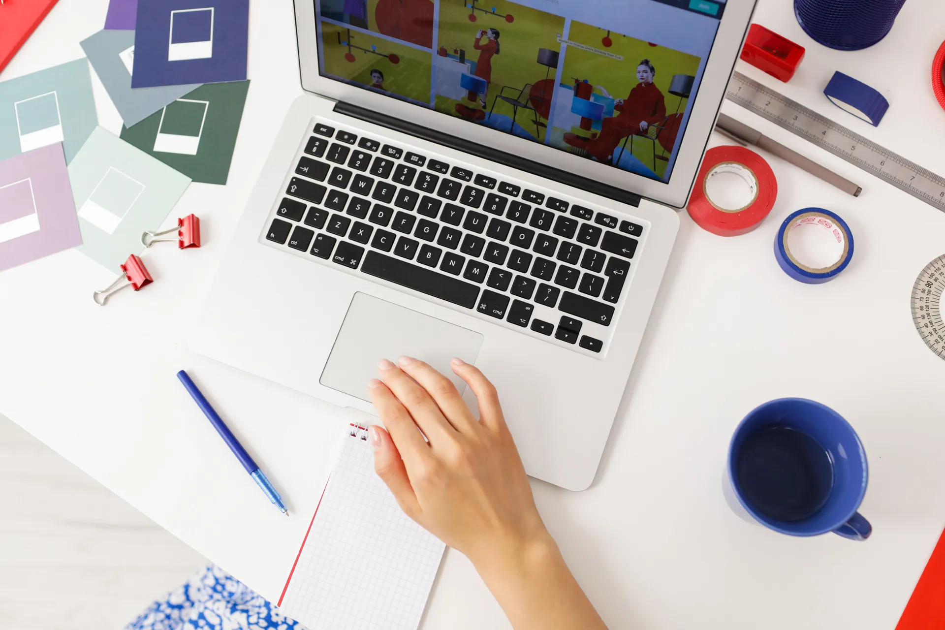 Marketing - digital campaigns and branding